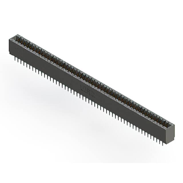 726-102-525-201 EDAC Inc.  Edgeboard Connectors